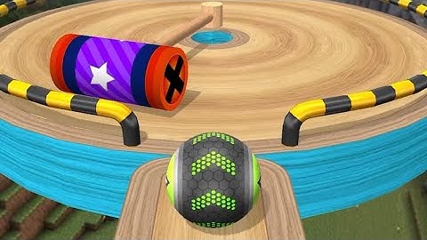 Going Balls - Speedrun Gameplay Level 3103