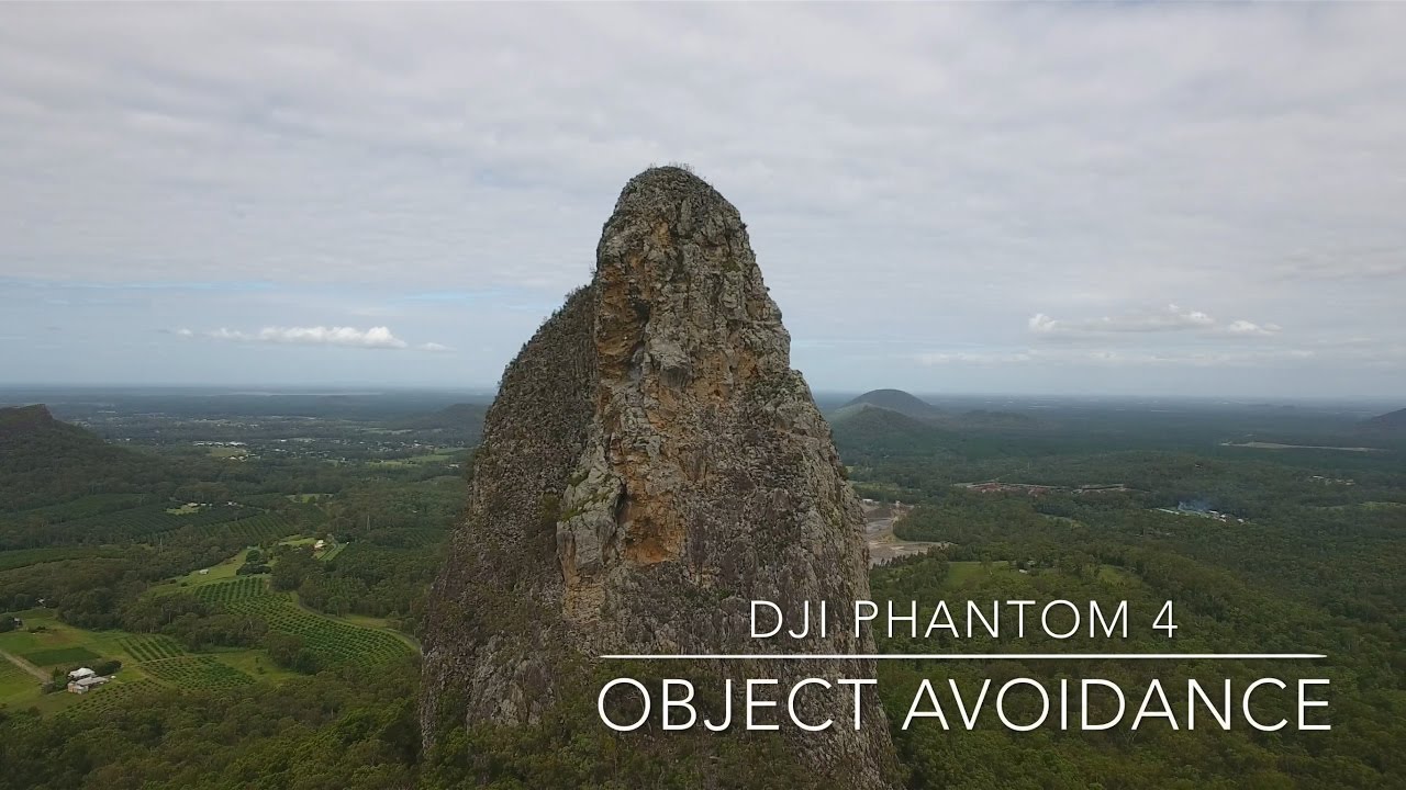 object java Our World by Drone in 4K - Phantom 4 Object Avoidance