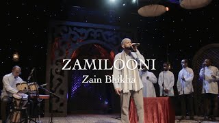 Zamilooni  | Drum Version | Zain Bhikha | 20Th Anniversary Concert