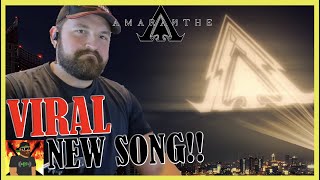 This One Hit Close | AMARANTHE - Viral (OFFICIAL MUSIC VIDEO) | REACTION