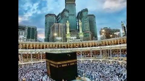 سورة المسد مكررة عدت مرات بصوت الشيخ (سعود الشريم)