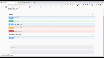 Create a web API with ASP.NET Core and MongoDB Overview