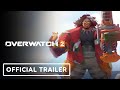 Overwatch 2 - Official Mauga Origin Story Trailer | BlizzCon 2023