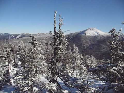 14-Feb-2009 Top of Mt. Colden - Adirondacks