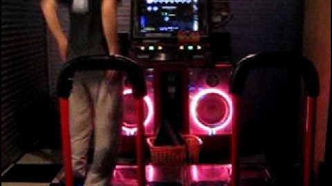 TRANS DDRX Butterfly(2008 X-edit) (DP-DIFFICULT) Pf