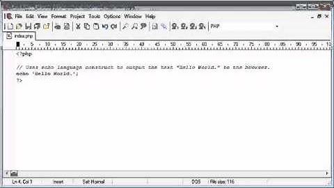 Beginner PHP Tutorial - 13 of 200 - comments  (www.dynamicwebart.com)