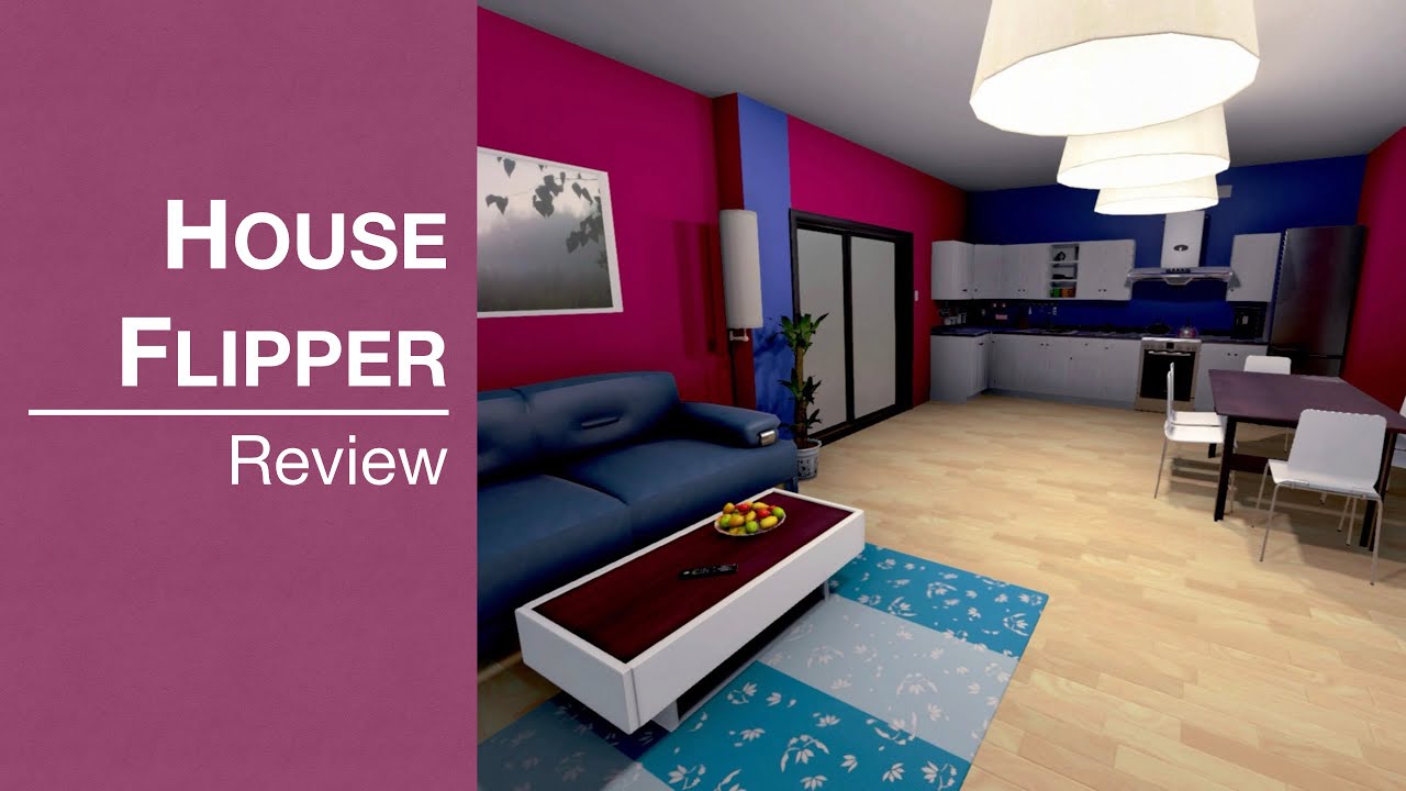 House Flipper Review Ps4 | 2021