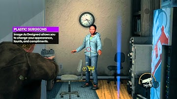 Saints Row The Third: How to rob a store