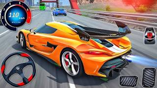 GT Car Stunt Master 3D - Impossible GT Car Racing Simulator Android Gameplay Part 7 screenshot 1