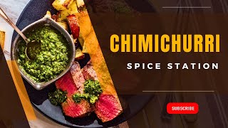 Spice Station: Chimichurri