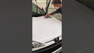 Satisfying Car Cleaning | Car Cleaning ASMR #shorts #short #shortsvideo #subscribe