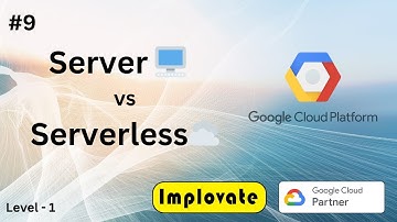 09 | Server vs Serverless Computing in Google Cloud Explained in Hindi | GCP Compute Options