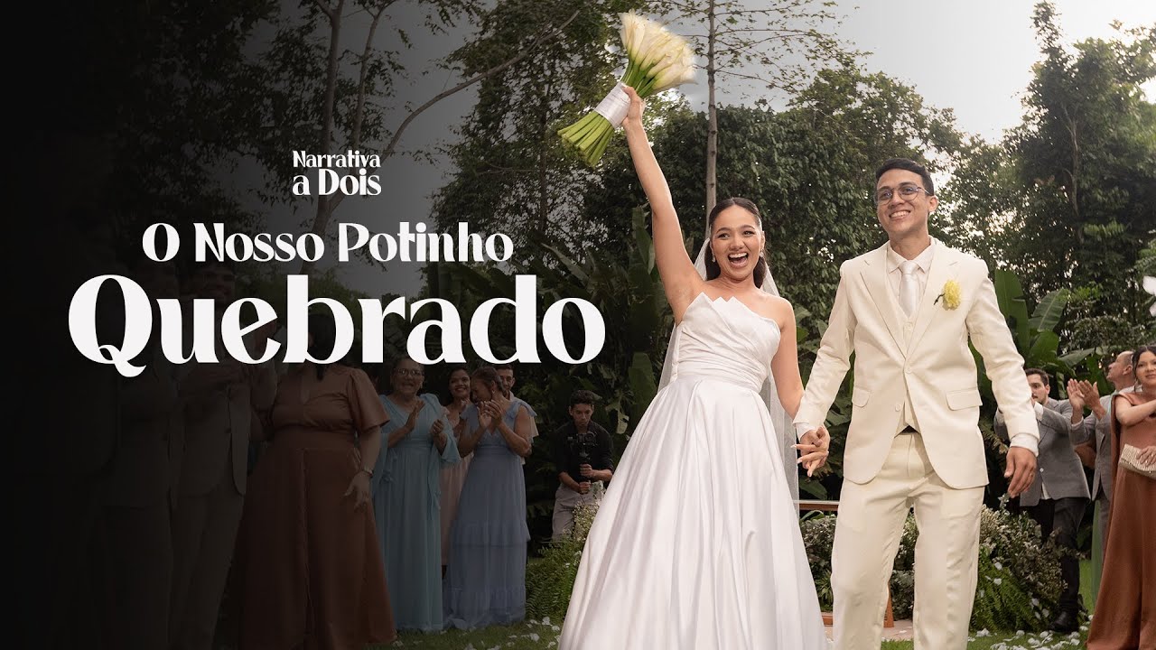 NARRATIVA A DOIS - O Nosso Potinho Quebrado