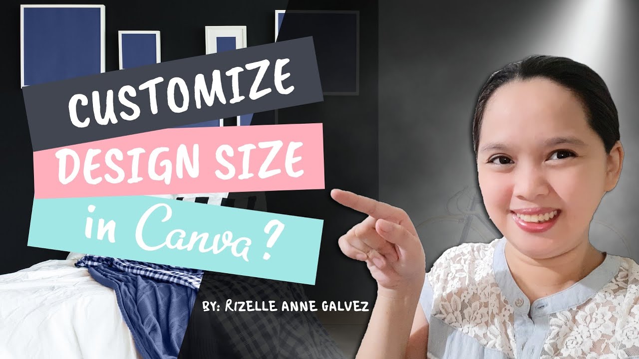 presentation size in canva