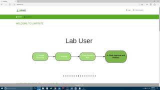 LIMS Customer Reports Online and Email