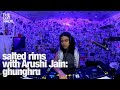 Capture de la vidéo Salted Rims With Arushi Jain / Ghunghru @Thelotradio 03-14-2024