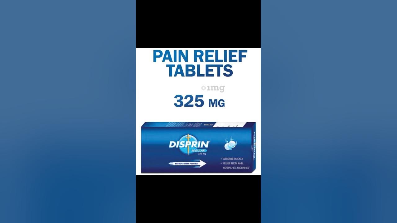 Disprin tabletsAspirin tablets uses in hindiसरदर्द की अच्छी दवा
