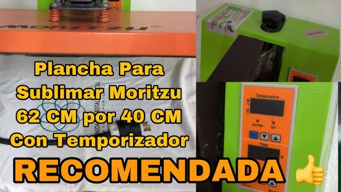 🛠️Cómo REPARAR PLANCHA de SUBLIMACIÓN ✓ Fallas Técnicas