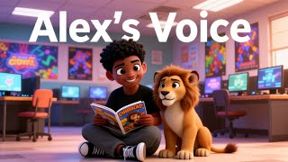  Alex’s Voice | An Animated Story About Finding Your Voice
