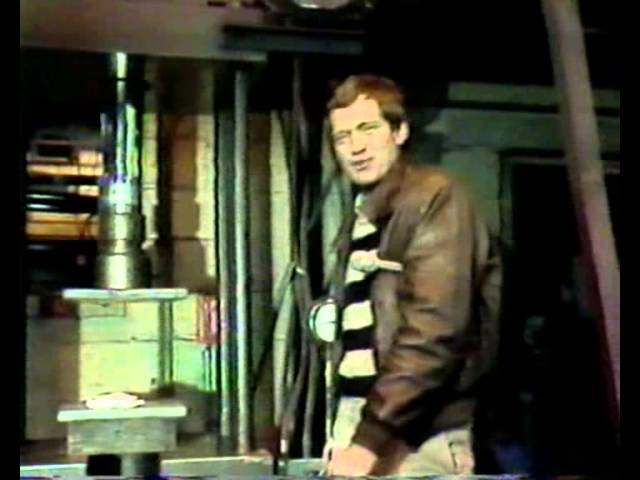 CRUSHING ITEMS on David Letterman 1980's late night 