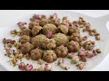 Pistachio Halva Candy Bites | Heghineh Cooking Show