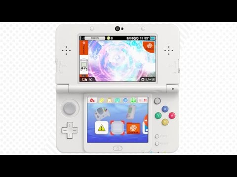 Video: Sega Annuncia Il Nuovo Titolo Musicale Per 3DS