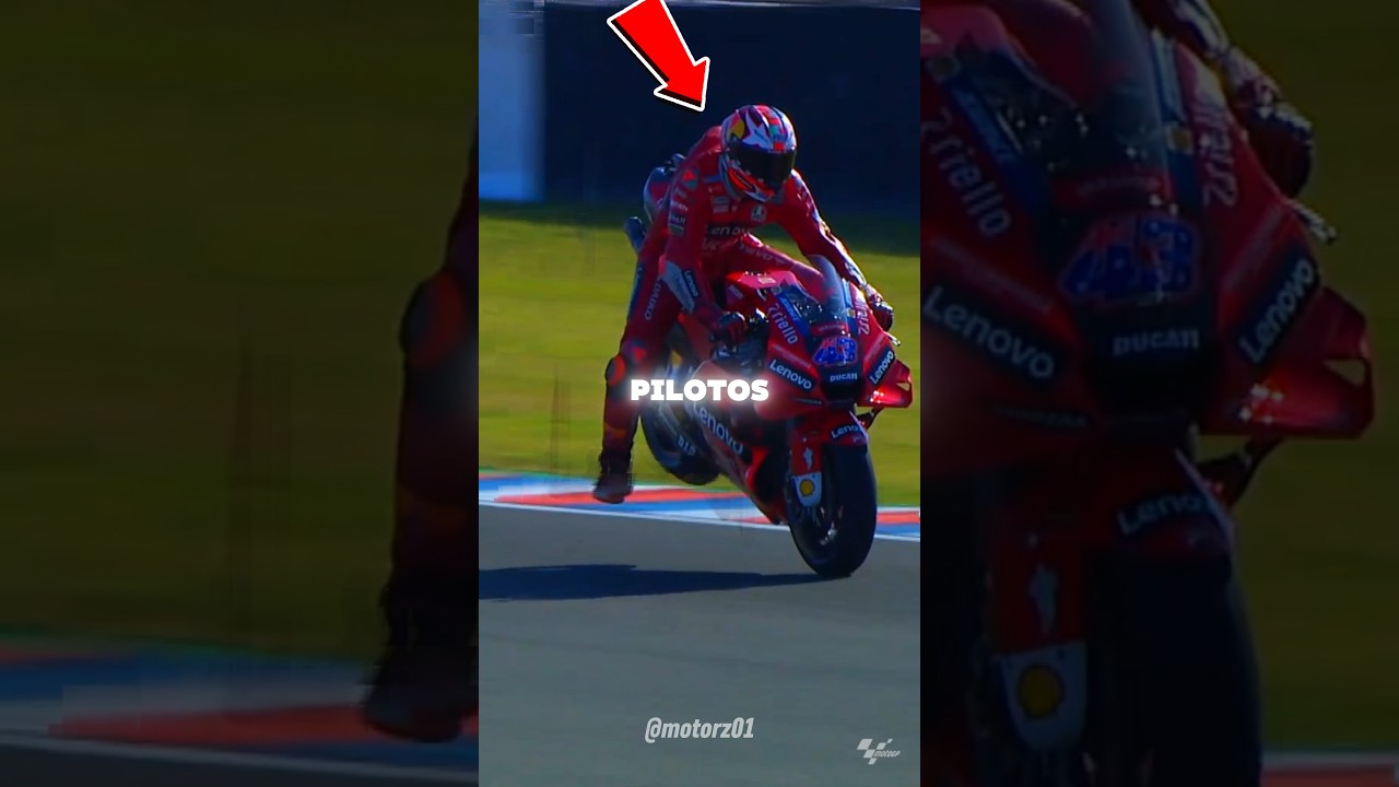 ELES PREFEREM DESIDRATAR 😨 #motogp #motos #moto #curisosidades #fyp