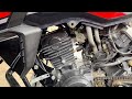 Honda sp bs6 engine ki saund bahut kharab kay karan hai dekhiye