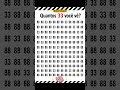 Só passa nesse desafio quem é mestre. #desafio #teste #testedevisao #quiz #visual