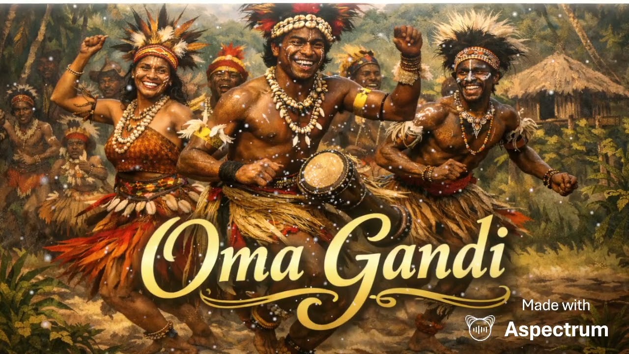 Oma Gandi (CXI Remix)