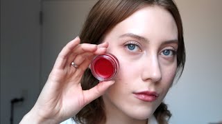 CHANEL LIP & CHEEK BALM 01 RED CAMELLIA