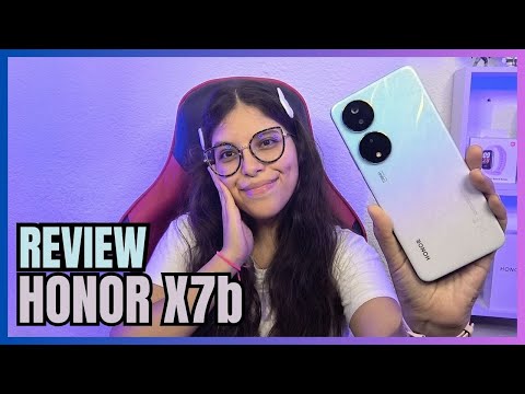 Review Honor X7b