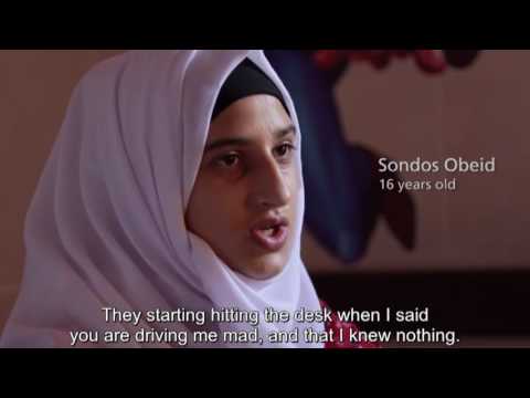 "طفولة مع وقف التنفيذ" في القدس