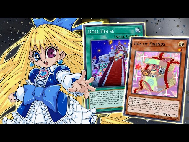 Yu-Gi-Oh! Christmas Deck Profile - YouTube Yu-Gi-Oh! Christmas Deck Profile - YouTube