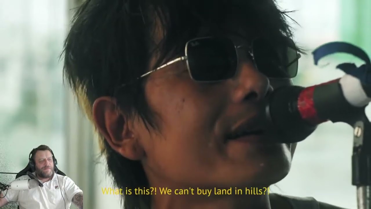 The Dirty Srikes - The British Monarchy