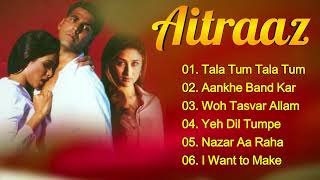 Aitraaz Movie Songs | Hindi Romantic Song | Akshay Kumar, Kareena Kapoor