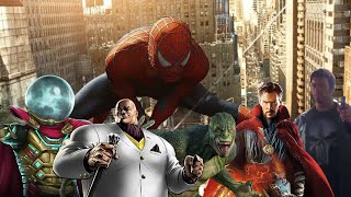 The Secret Heroes and Villains of the Raimi Spider-Man Trilogy