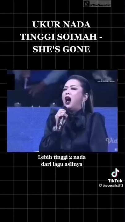 Soimah menggelegar suaranya #shorts #soimah #steelheart #indosiar