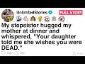 Meine Stiefschwester Umarmte Meine Mutter Und Flüsterte Deine Tochter Wünscht Sich Du Wärst To Meine Stiefschwester Umarmte Meine Mutter Und Flüsterte Deine Tochter Wünscht Sich Du Wärst To