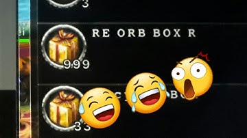 Re Orb Box 999 Avabel