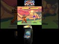 DEEJAY VS SAGAT SUPER STREET FIGHTER II ARCADE #SHORT