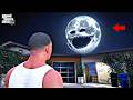 The Moon Wakes up in GTA 5 | SHINCHAN and CHOP