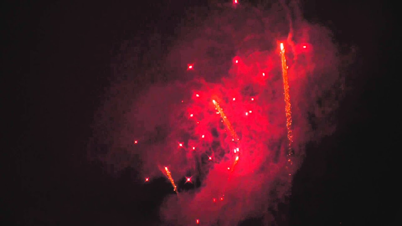 Feu D'artifice 15 Aout Bagnoles De L'orne