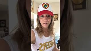 Debbie Gibson’s Instagram Live From 1/19/19