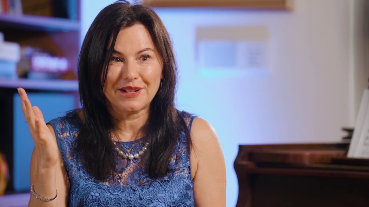 Tania de Jong AM discusses Right vs Left Brain