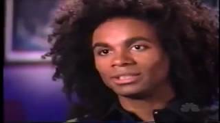 Video thumbnail of "Milli Vanilli - Scandal Documentary"