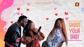 Shooting your Shots with Iyanya