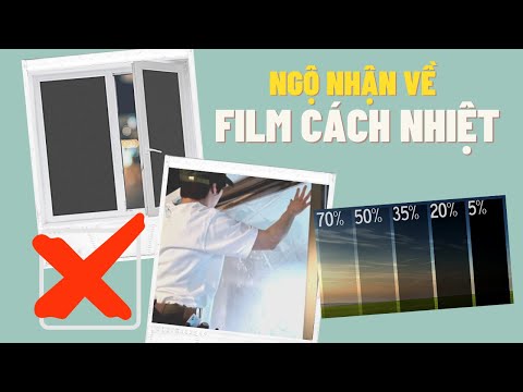 Video: Với Trọng Tâm Là Chống Nóng: Tổng Quan Về Hệ Thống Nhôm định Hình Cách Nhiệt Của ALUTECH