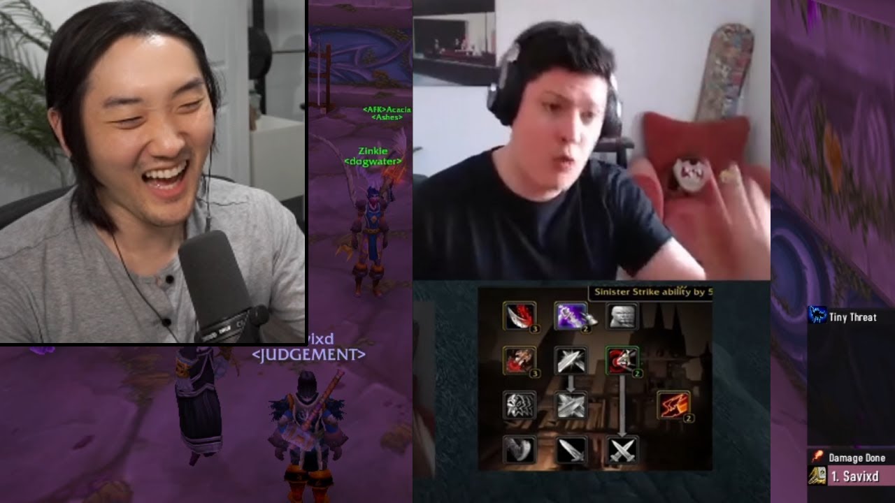 Savix Reacts To Payo's First Guide