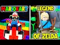 I Turned Popular NINTENDO Games Into LEGO Sets... (Part 7)